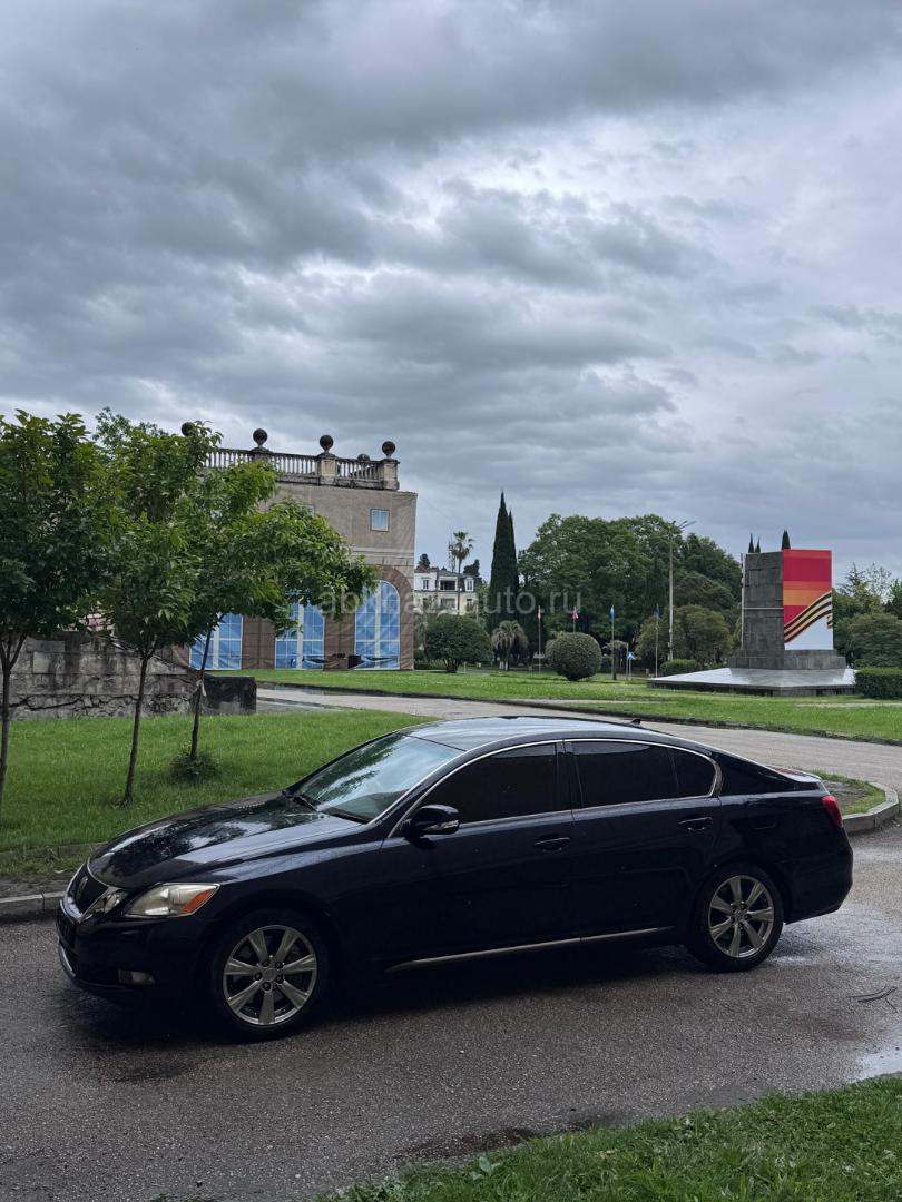 Lexus GS