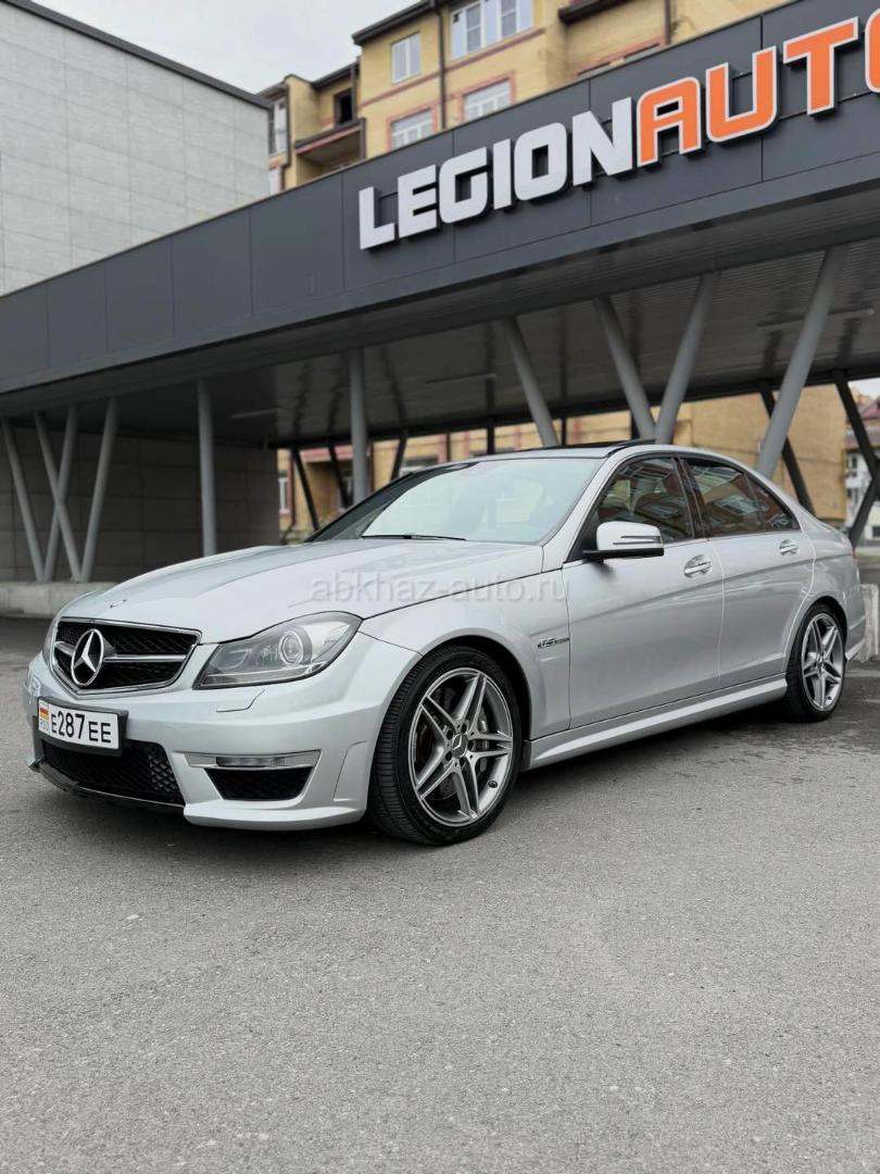 Mercedes-Benz C-Класс