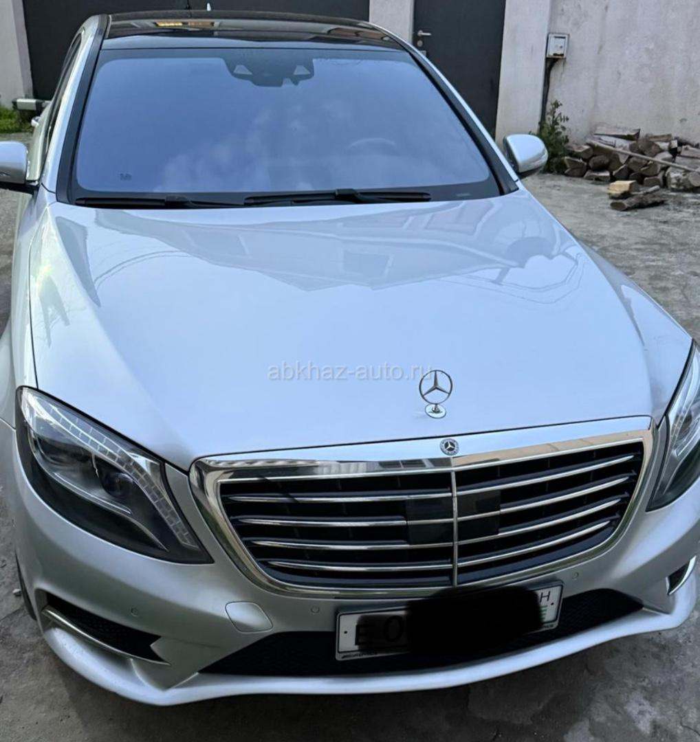 AMG C 55