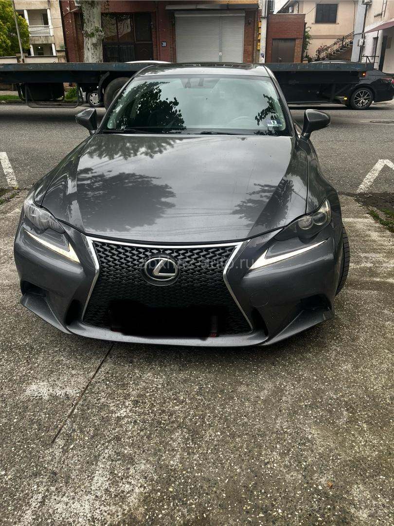 Lexus GS