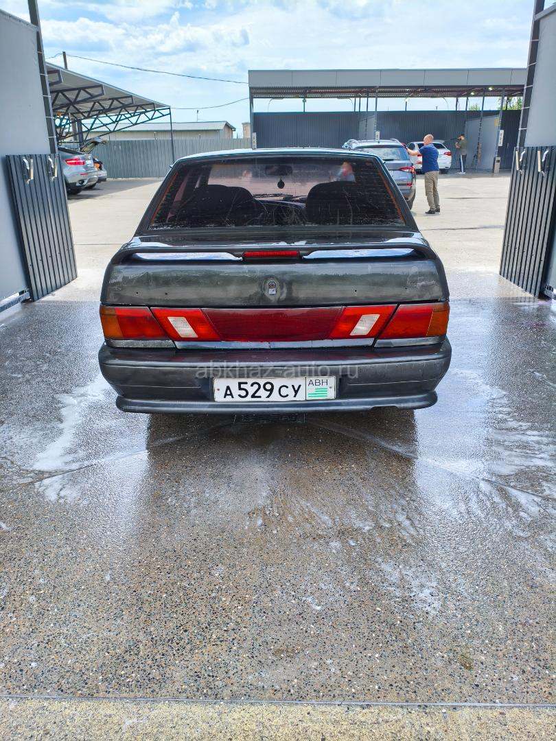ВАЗ 2115 Самара
