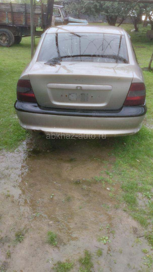 Opel Vectra