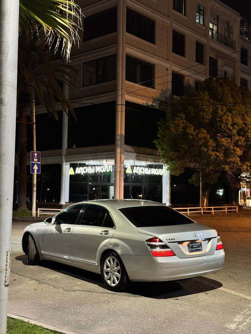 Mercedes-Benz S-Класс