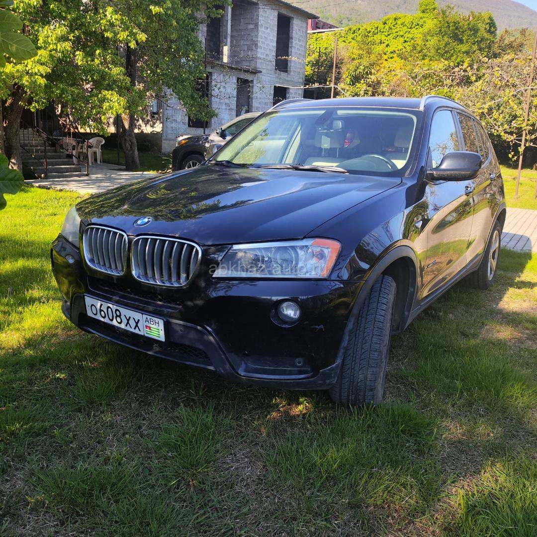 BMW X3