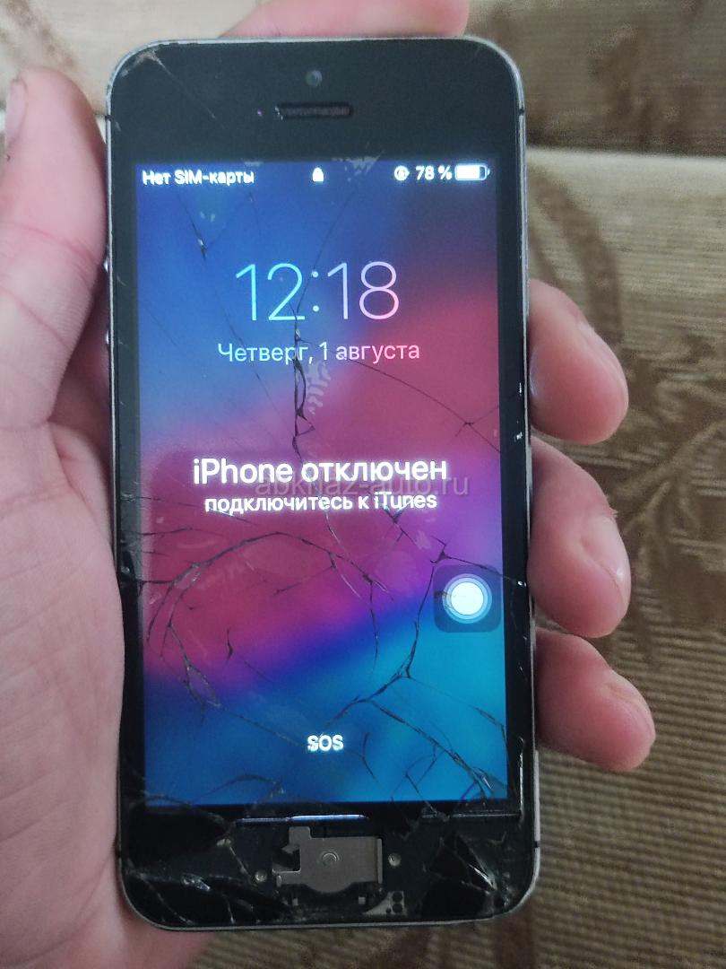 Айфон 5s