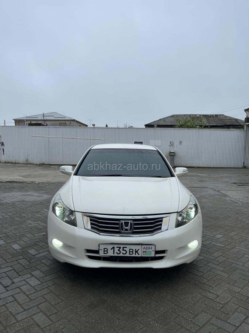 Honda Inspire