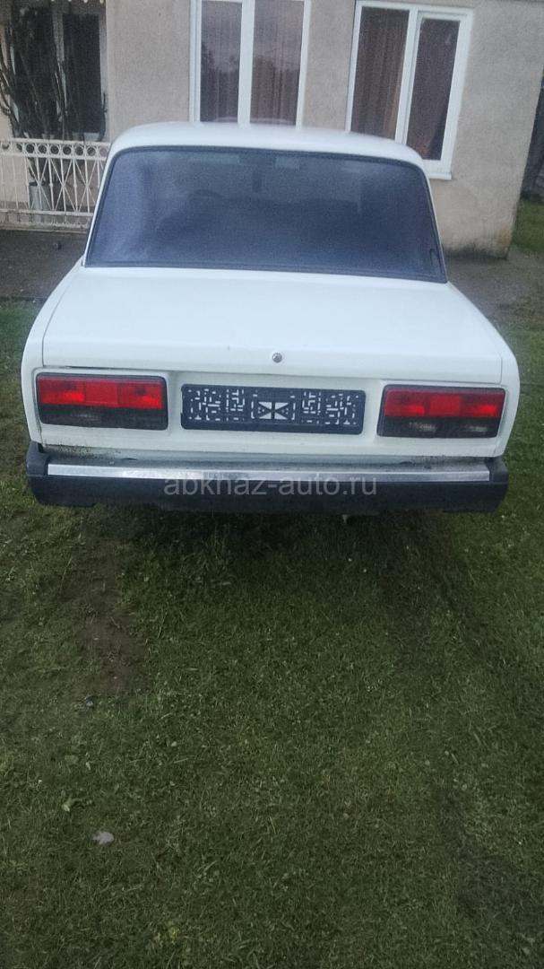 ВАЗ 2107
