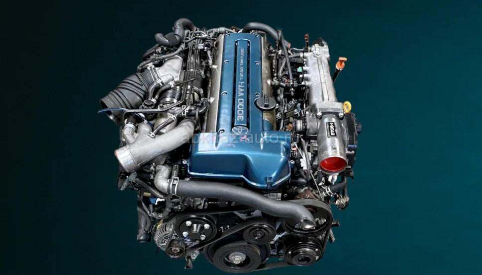 Toyota Brevis