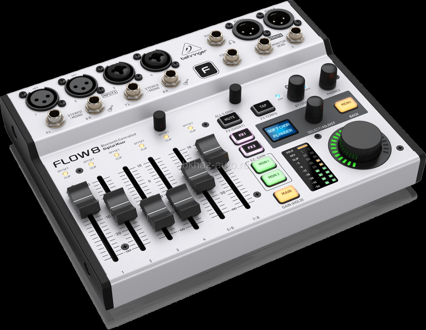 Behringer Flow 8 микшер