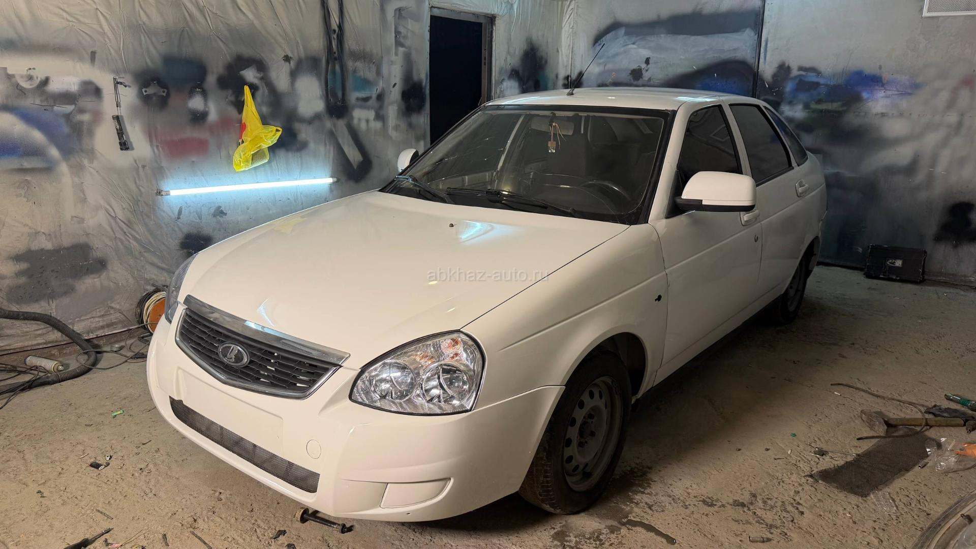 ВАЗ 2170 Priora