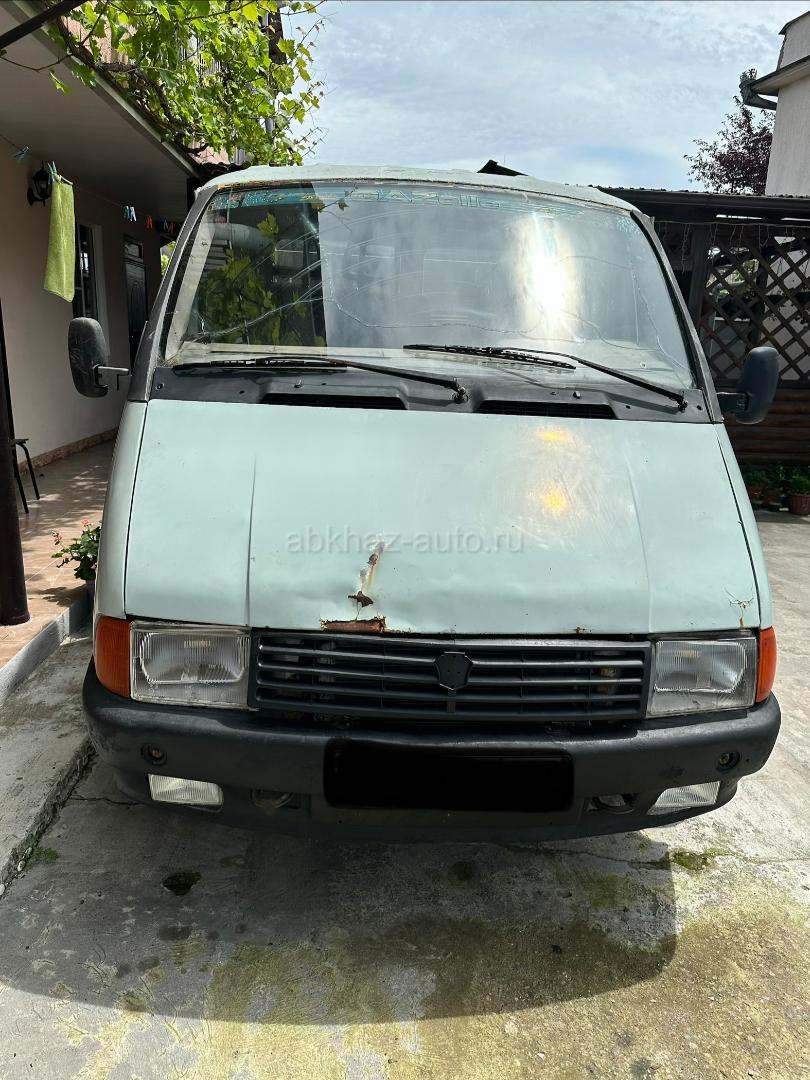 ГАЗ 3302
