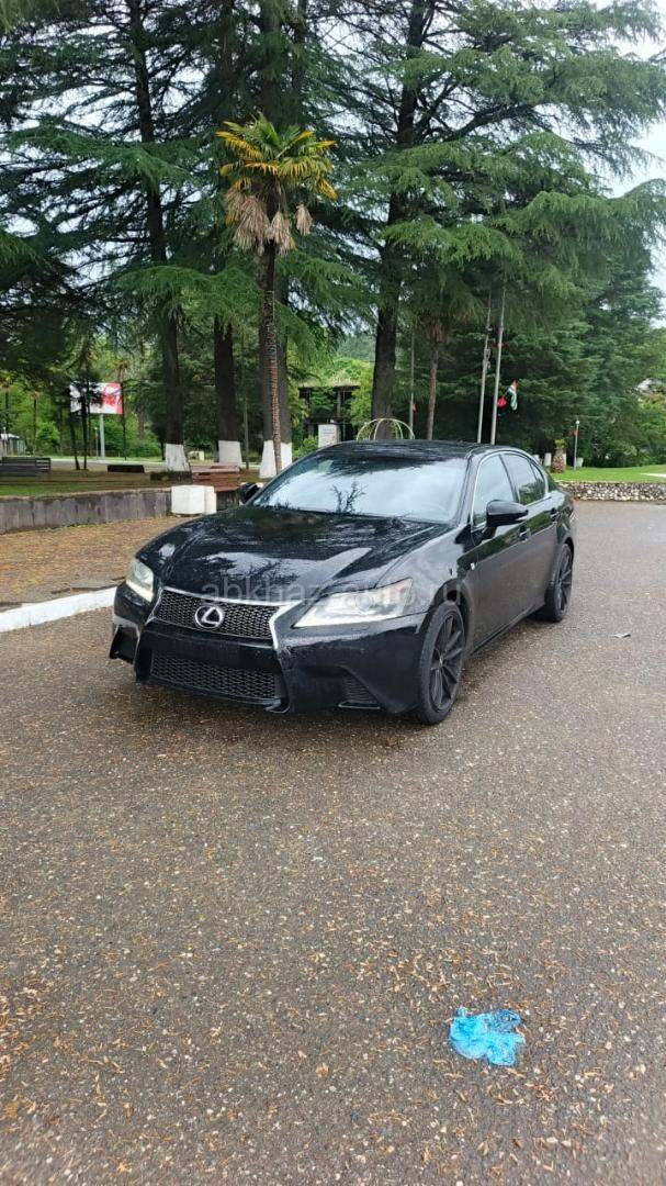Lexus GS