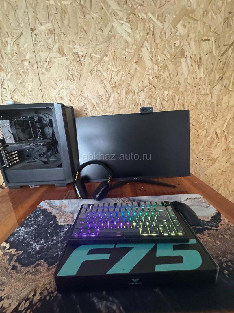 ИГРОВОЙ ПК🔥🔥🔥