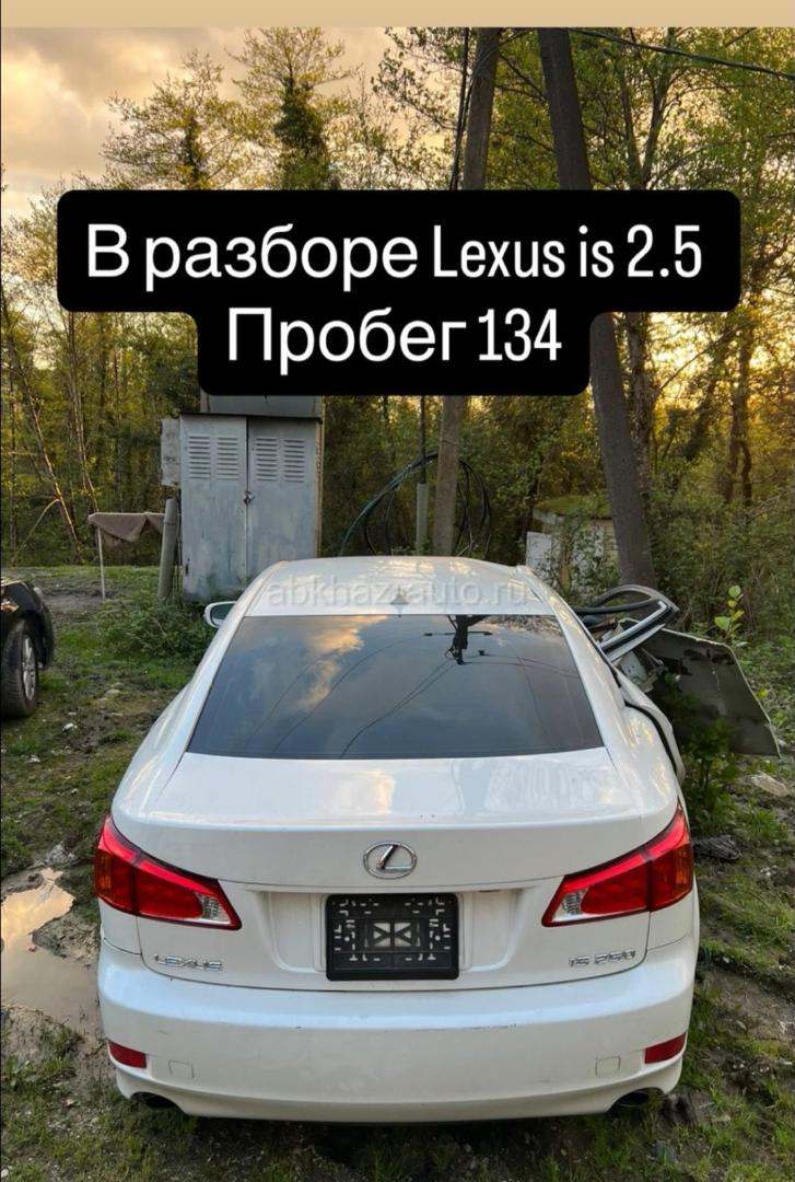 Lexus IS