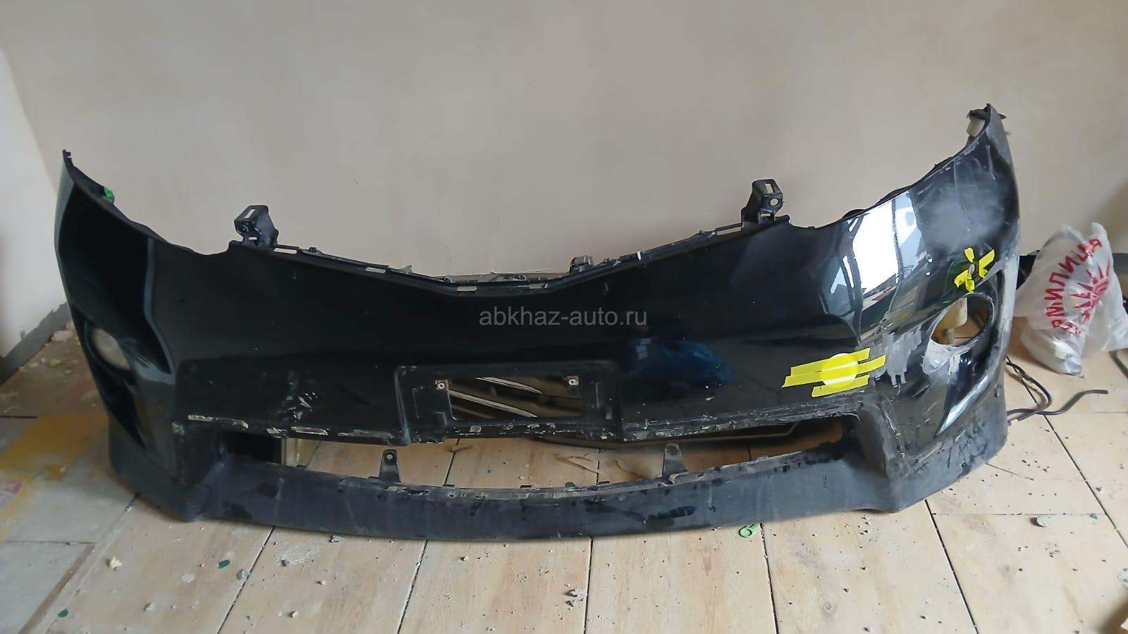БАМПЕР АЛФАРД 20