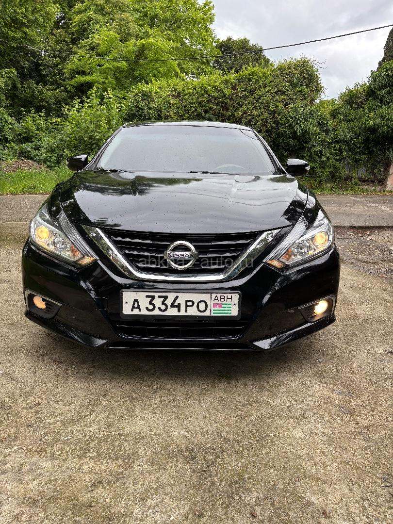 Nissan Teana