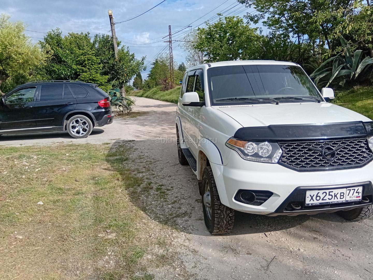 УАЗ Хантер