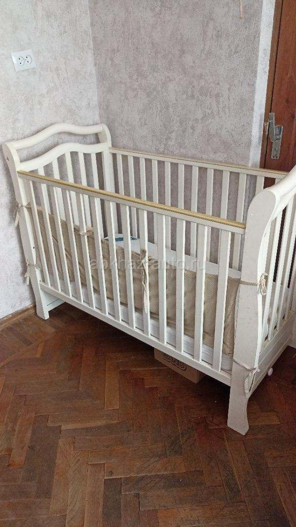 Кровать для новорожденных