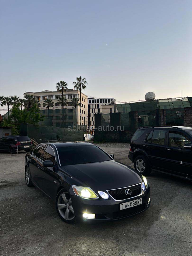 Lexus GS