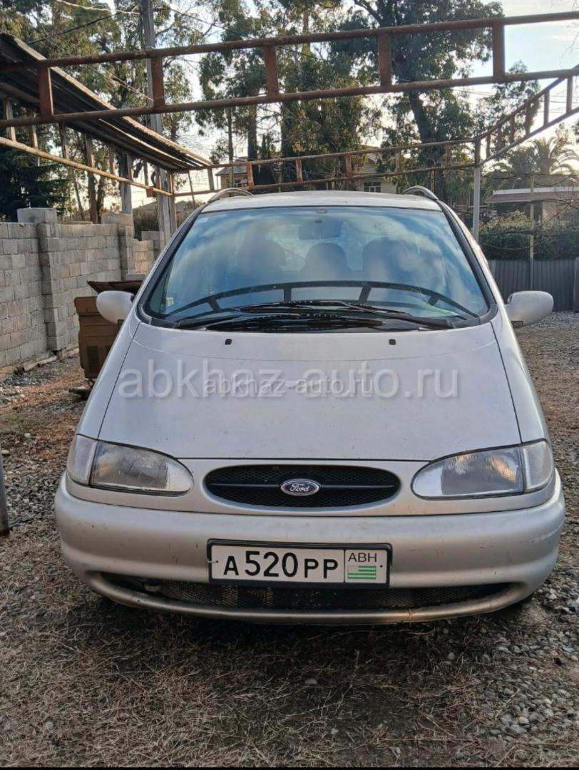 Ford Galaxy