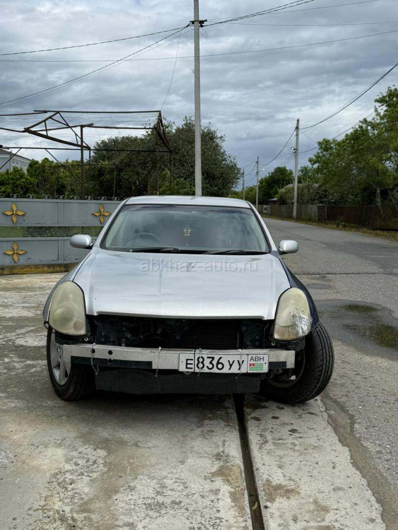Nissan Skyline