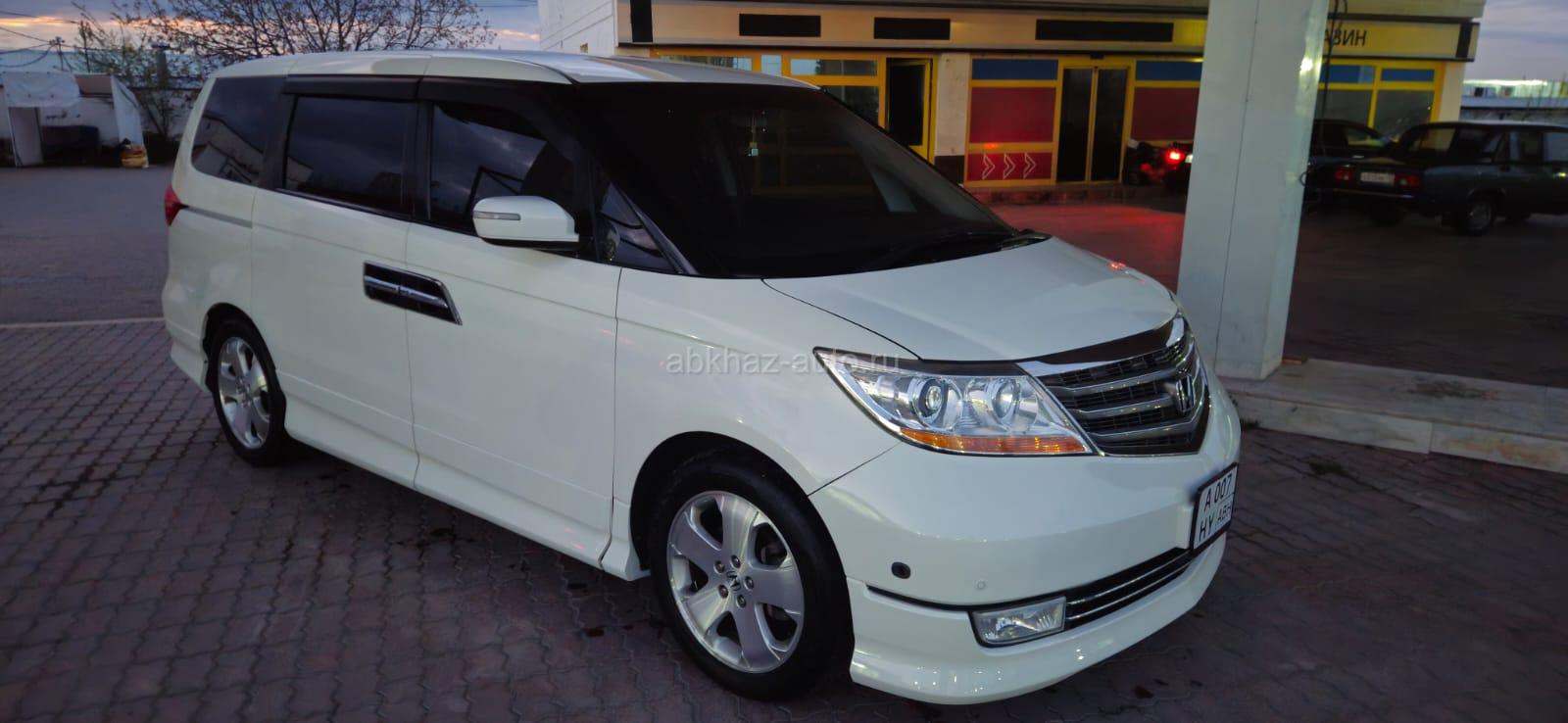 Honda Еlysion