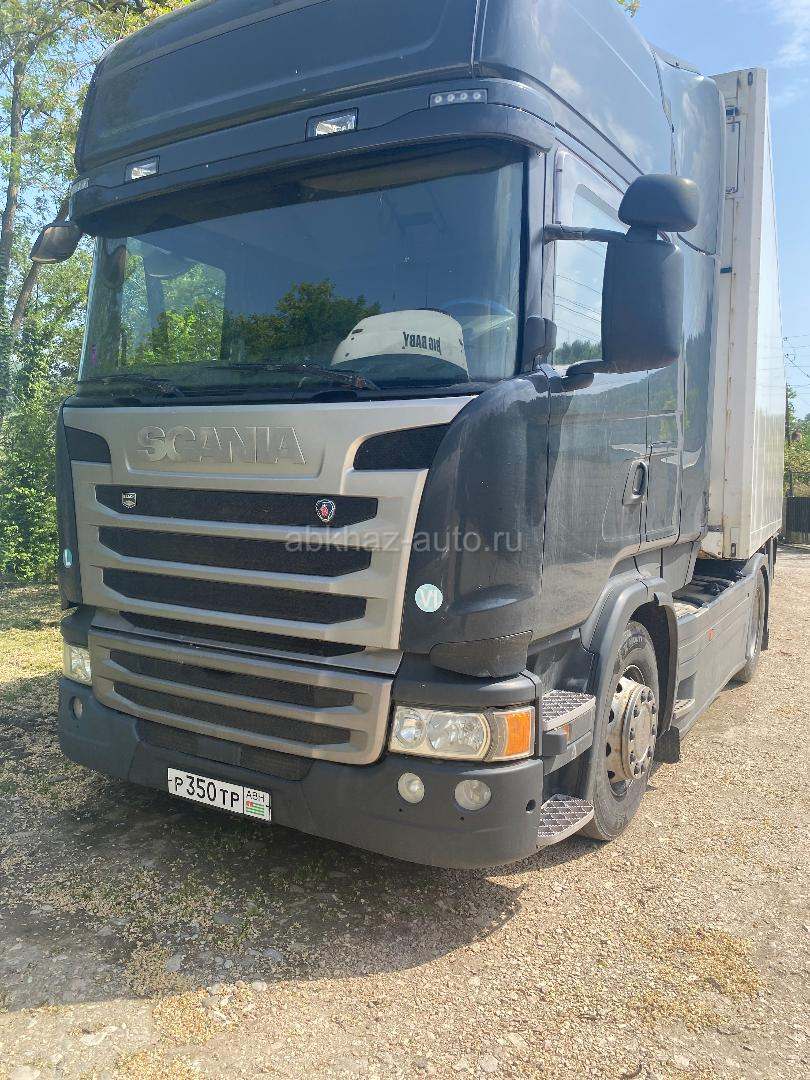 SCANIA