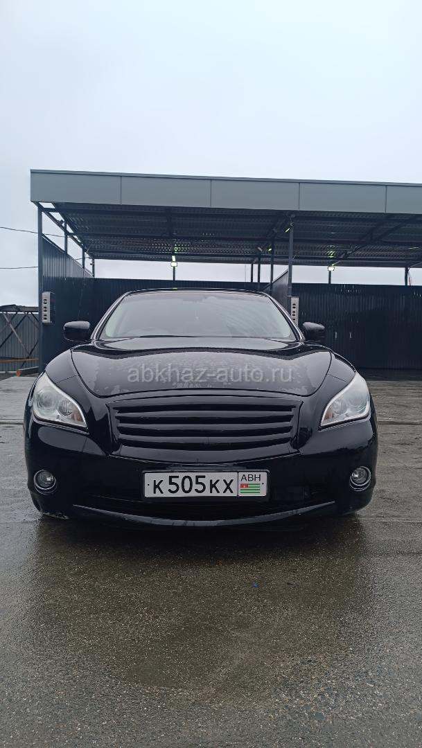 Nissan fuga