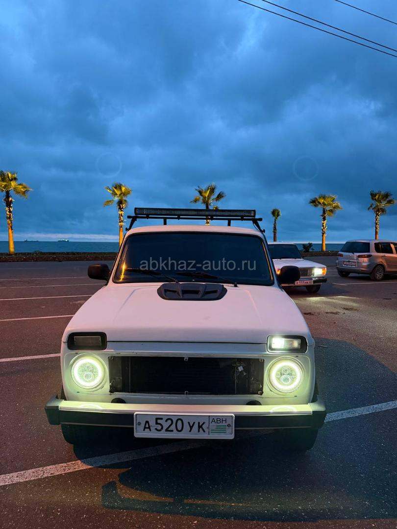 ВАЗ 2123 Нива