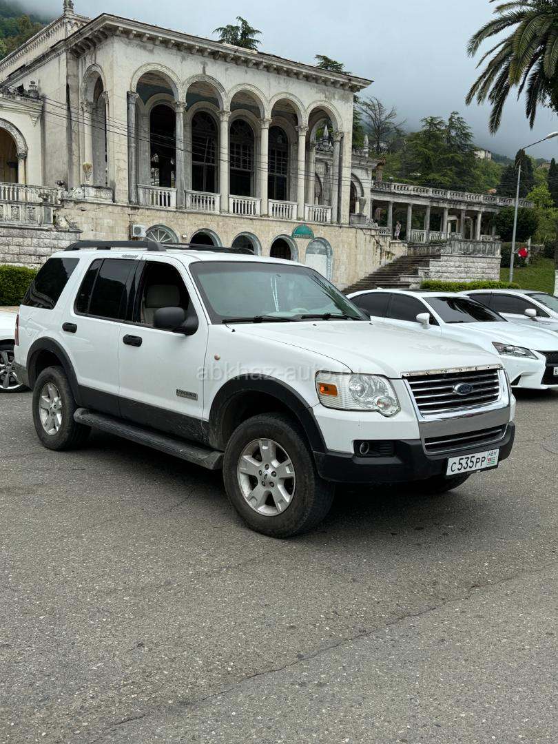 Ford USA Explorer