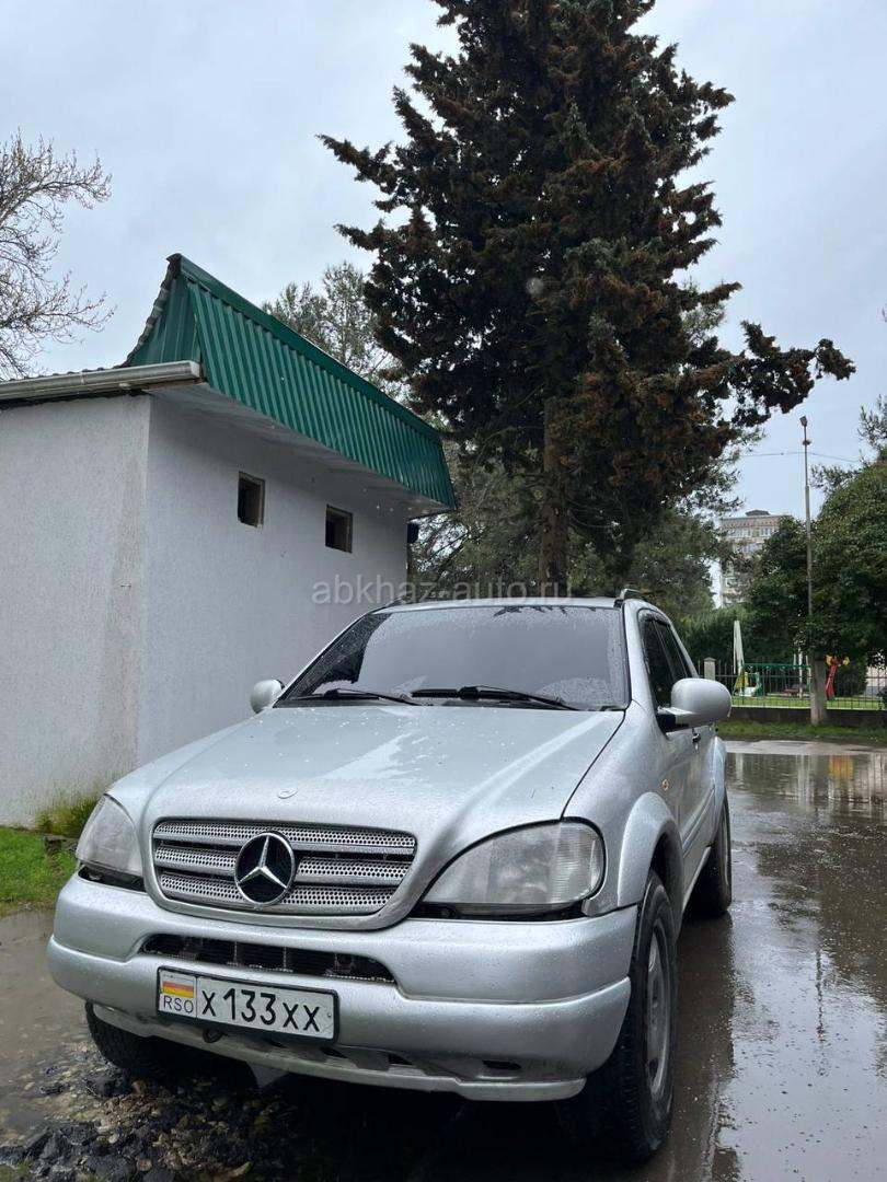 Mercedes-Benz ML