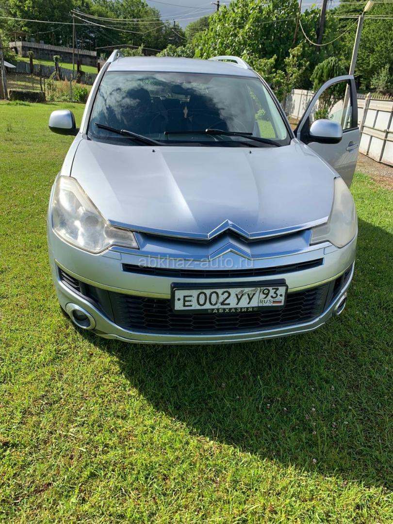 Citroen C-Crosser