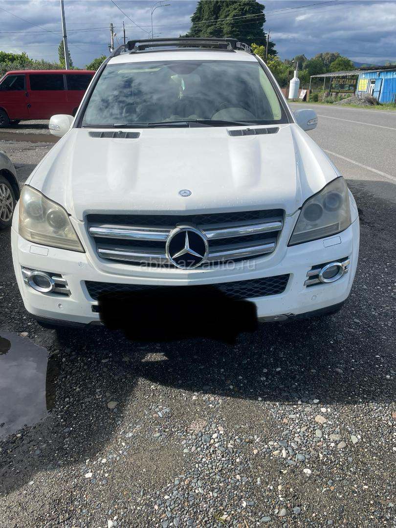 Mercedes-Benz CL