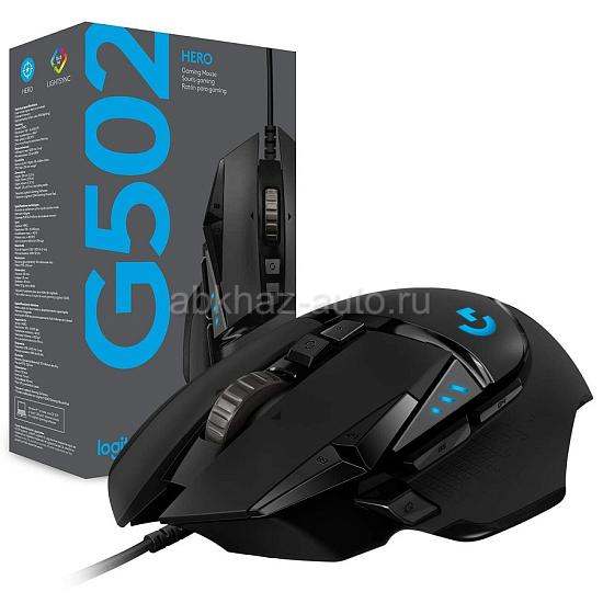 Мышка Logitech G502 Hero