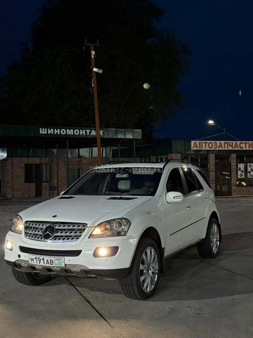 Mercedes-Benz ML