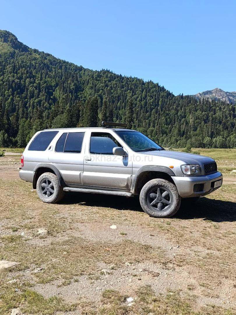 Nissan Terrano