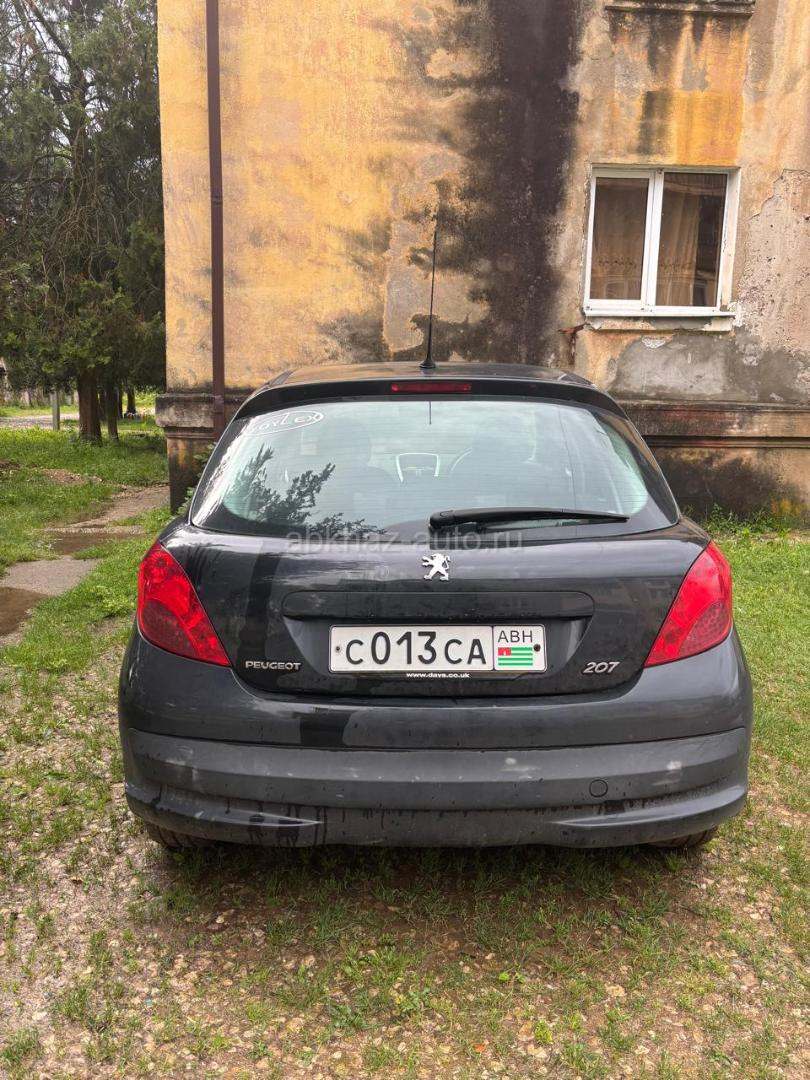 Peugeot 207