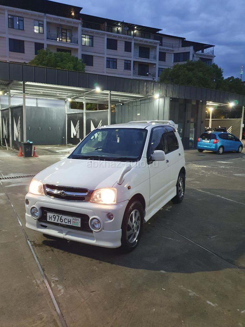 Daihatsu Terios