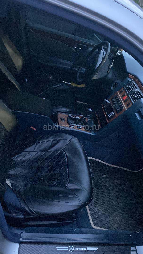 Mercedes-Benz A-класс