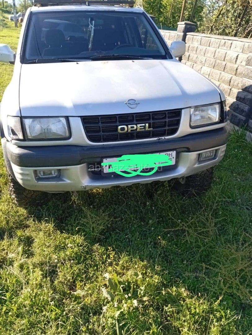 Опель