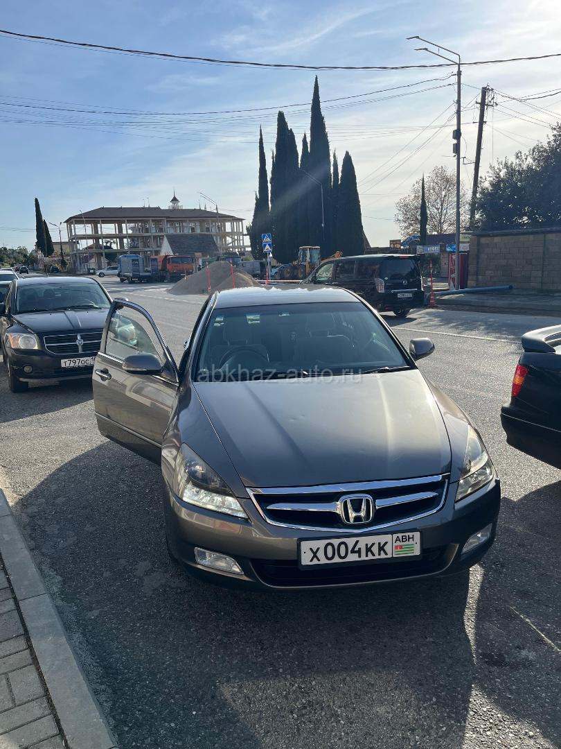 Honda Inspire
