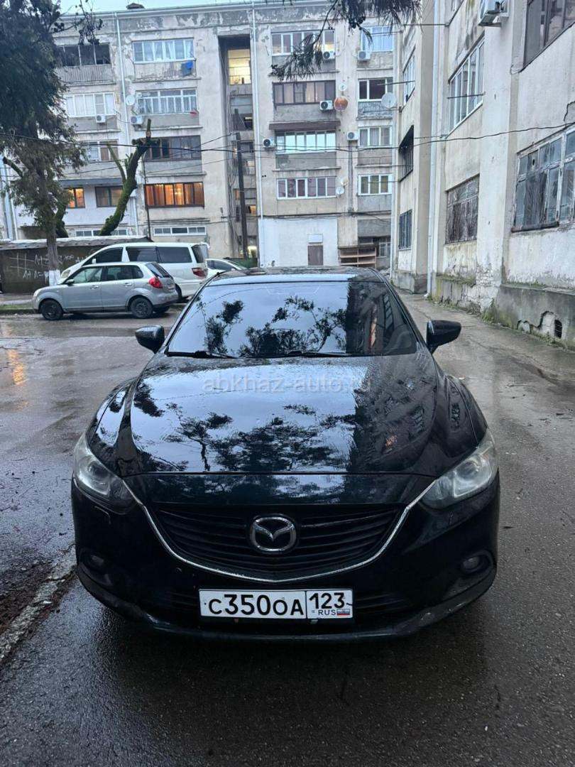 Mazda 6