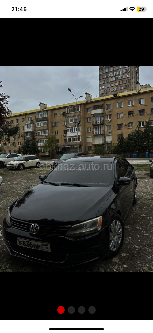 Volkswagen Jetta
