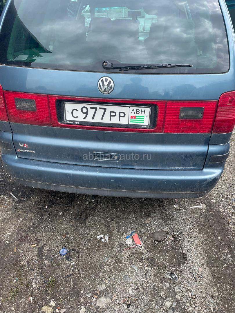 Volkswagen Sharan