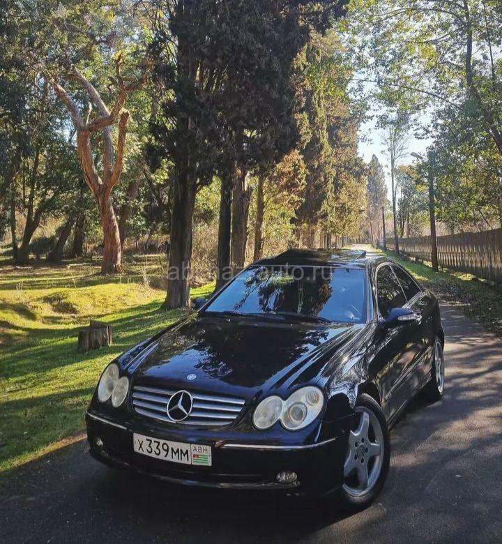 Mercedes-Benz CLK