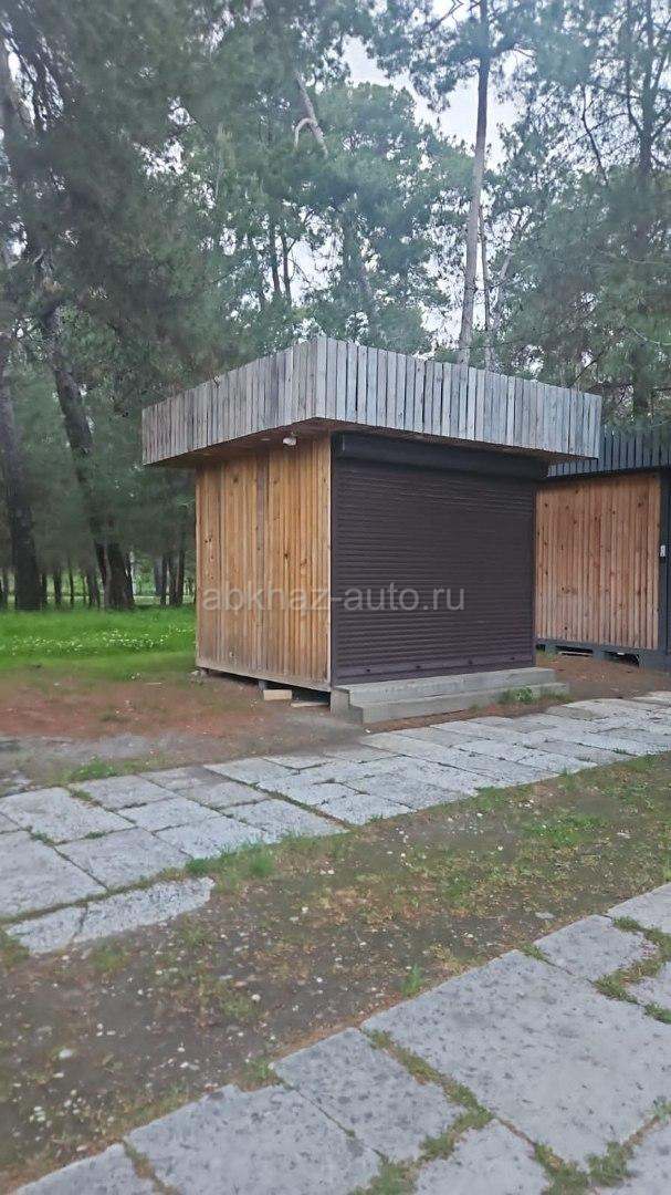 Сдам в аренду торговую точку