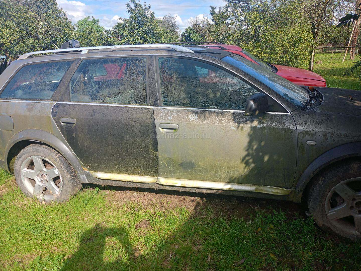 Audi Allroad