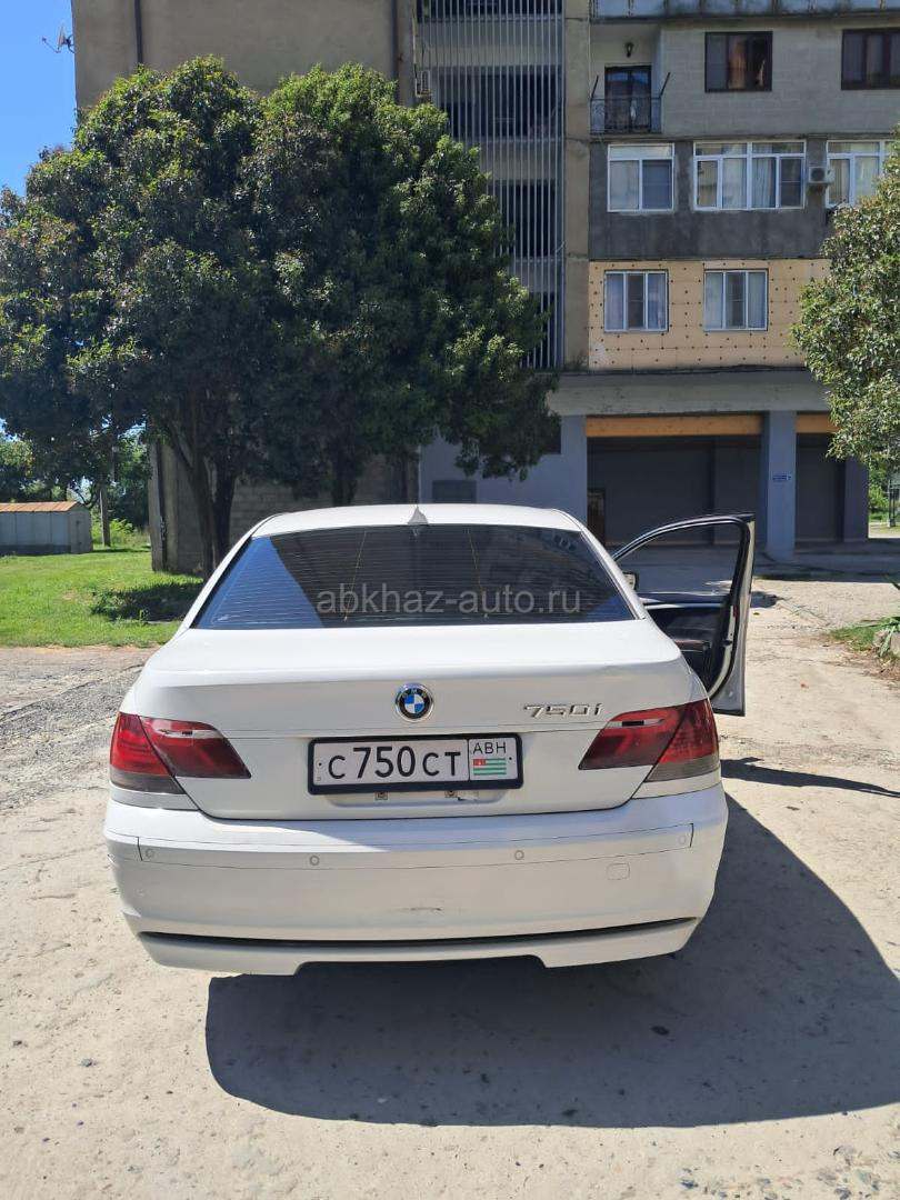 BMW 7 Series
