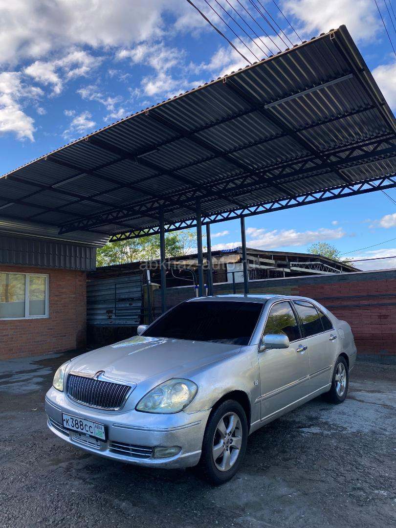 Toyota Brevis
