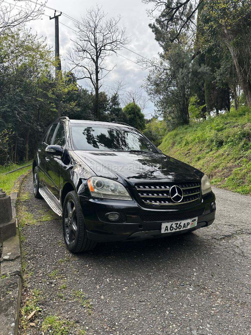 Mercedes-Benz ML